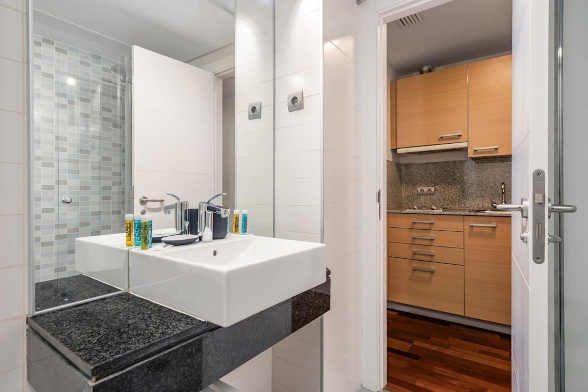 With Parking - 1b Appartement Madrid