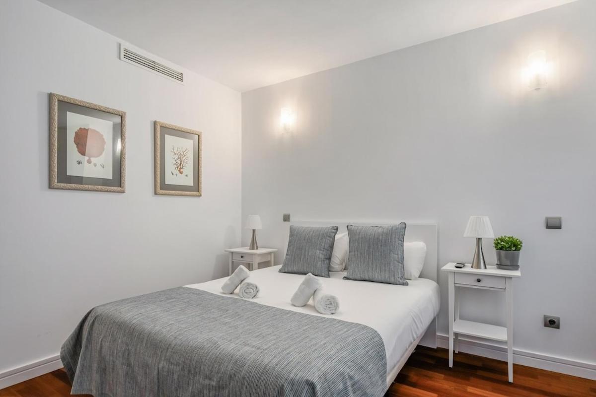 With Parking - 1b Appartement Madrid