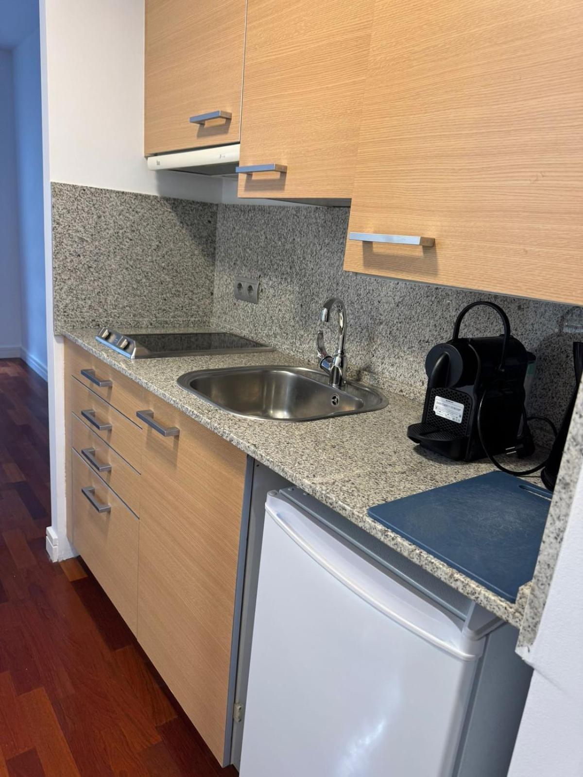 Appartement With Parking - 1b Madrid